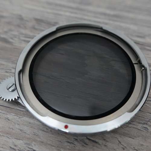 Contarex Contapol 3x B56 Polarizing Filter