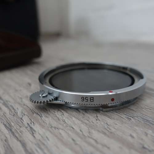 Contarex Contapol 3x B56 Polarizing Filter