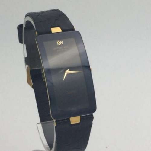 全新Vintage Raymond Weil Othello Ultra Slim Quartz Watch