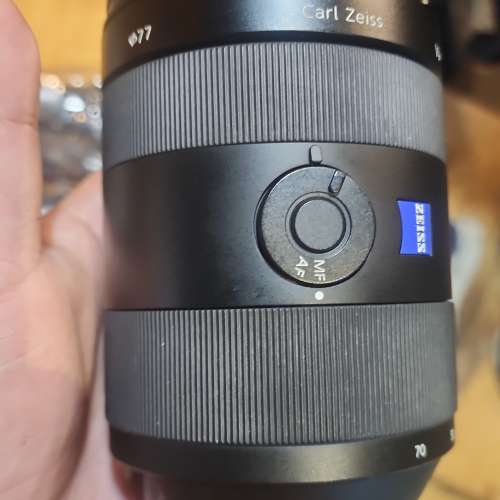 Zeiss Vario-Sonnar T* 24-70mm F2.8 ZA SSM（已停產）