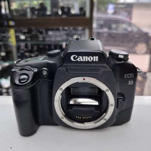 CANON EOS 33 BODY 全正常  CANON EOS 5 BODY 全正常