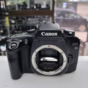 CANON EOS 33 BODY 全正常  CANON EOS 5 BODY 全正常