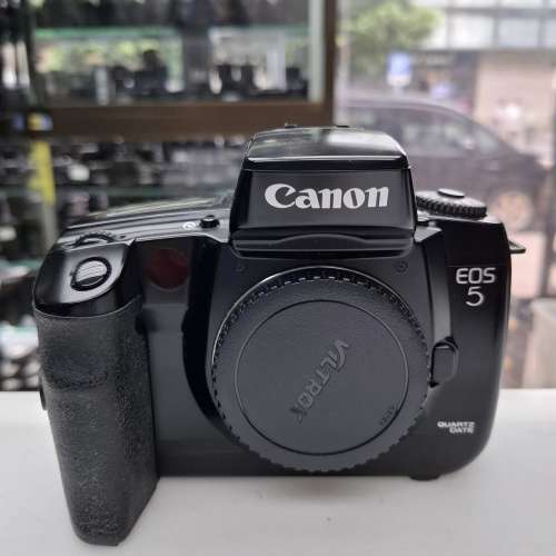 CANON EOS 33 BODY 全正常  CANON EOS 5 BODY 全正常
