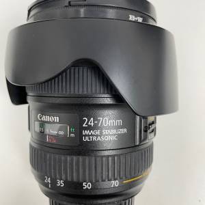 Canon 24-70 f/4 L