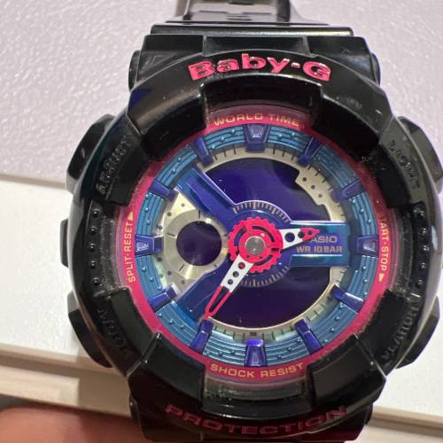 Casio Baby-G BA-112