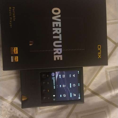99新 Onix overture XM5