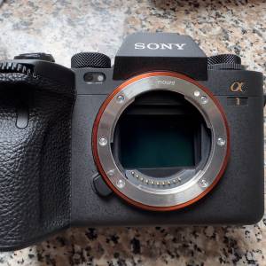 Sony a1 / α1