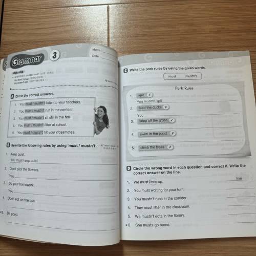 Pearson English Intensive Practice for Pre-exam Eevision 2A培生試前英語精讀練...