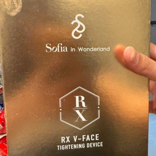RX V-face tightening Device