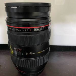 canon ef 24-70 mm 2.8 L usm