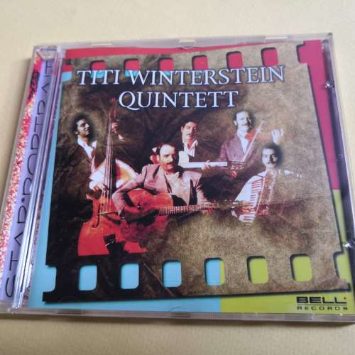 TITI WINTERSTEIN QUINTETT 德版