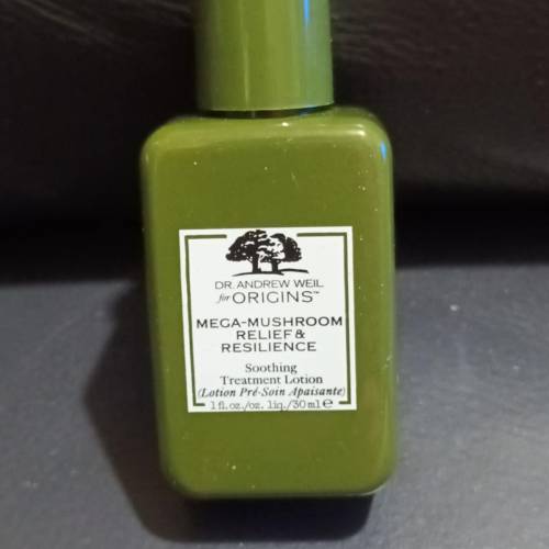 origins靈芝菇菌抗逆健膚精華水30ml 28元