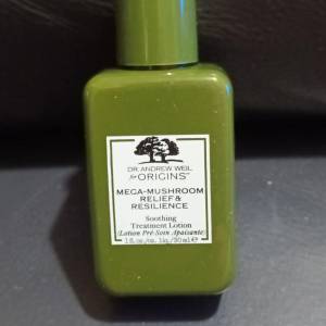origins靈芝菇菌抗逆健膚精華水30ml 28元