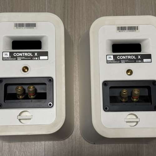 90% New JBL Control X Surround SPK 環繞聲喇叭