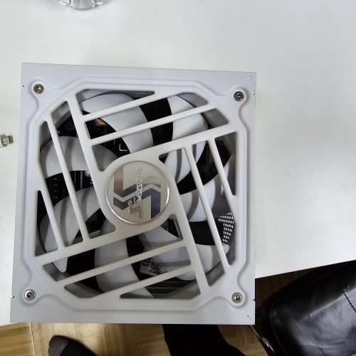 Seasonic focus GX850 80plus gold white ATX3.0 國行