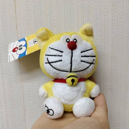 *慈善義賣*100周年多啦a夢公仔套裝（5隻 有盒）