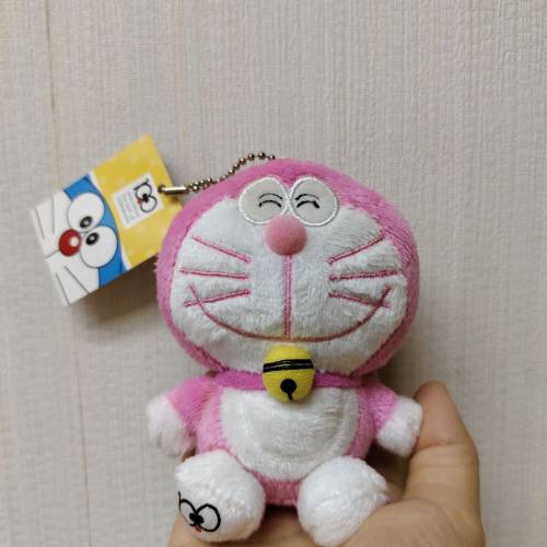 *慈善義賣*100周年多啦a夢公仔套裝（5隻 有盒）