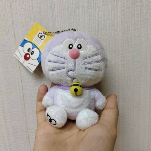 *慈善義賣*100周年多啦a夢公仔套裝（5隻 有盒）