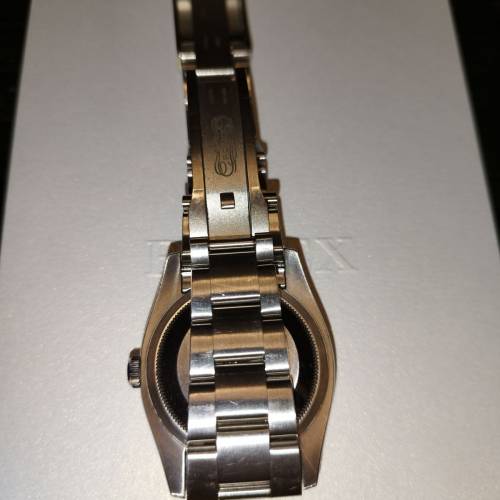 Rolex 勞力士 OP 116000粉色