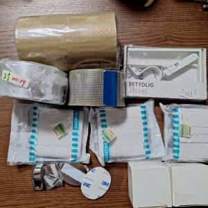 裝修物資