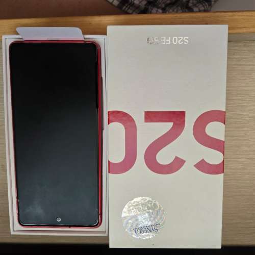 S20 FE 128GB 5G 香港行貨