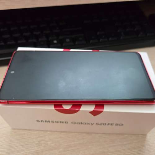 S20 FE 128GB 5G 香港行貨