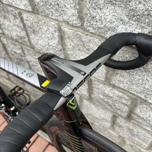 JAVA SILURO6 22s 碟剎 碳叉 鋁合金公路車