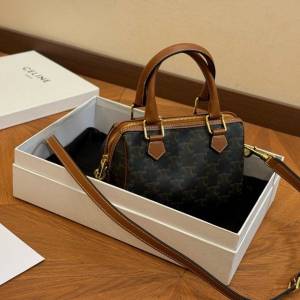 Celine leather bag