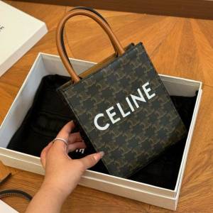 Celine mini tote