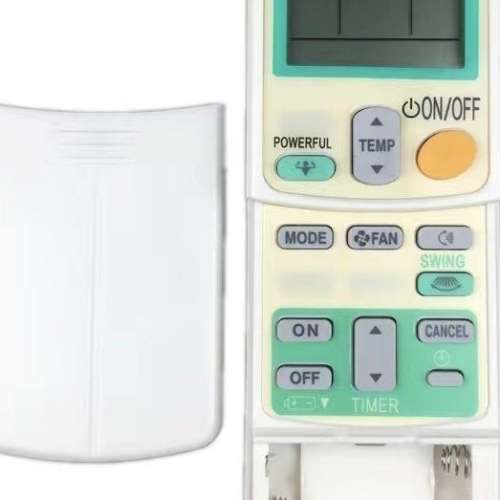 DAKIN 大金冷氣遙控器（代用 Replacement）大金冷氣機遙控器 FT50FVM8 跟原廠相同 ...