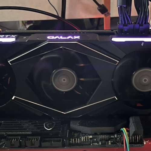 Galax RTX2080 Ti SG Edition