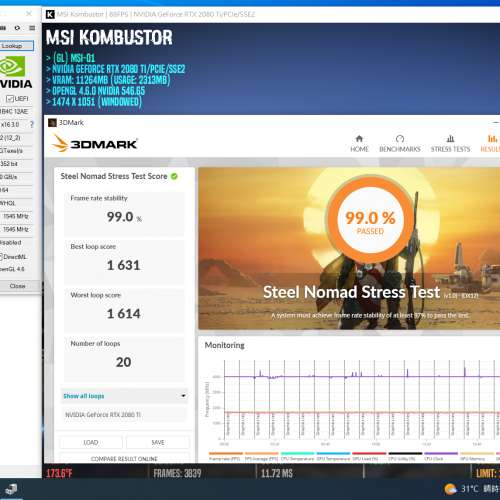 Galax RTX2080 Ti SG Edition