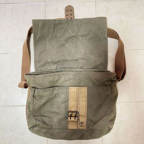 Timberland 斜孭袋