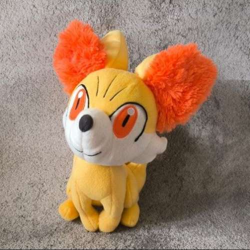 90%NEW Pokemon Pocket Monster 寵物小精靈 火狐狸 公仔