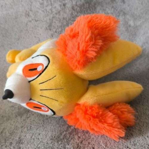 90%NEW Pokemon Pocket Monster 寵物小精靈 火狐狸 公仔