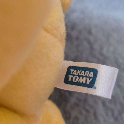 90%NEW Pokemon Pocket Monster 寵物小精靈 火狐狸 公仔