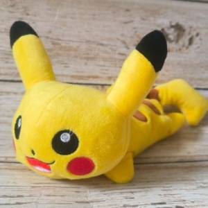 全新 Pokemon 寵物小精靈 比卡超 袋仔 收納袋
