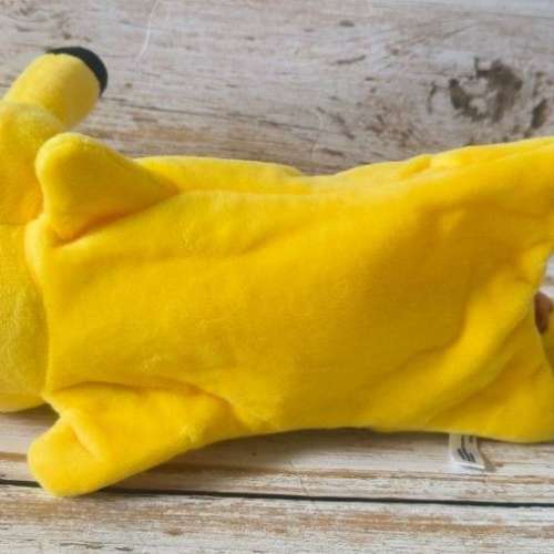 全新 Pokemon 寵物小精靈 比卡超 袋仔 收納袋