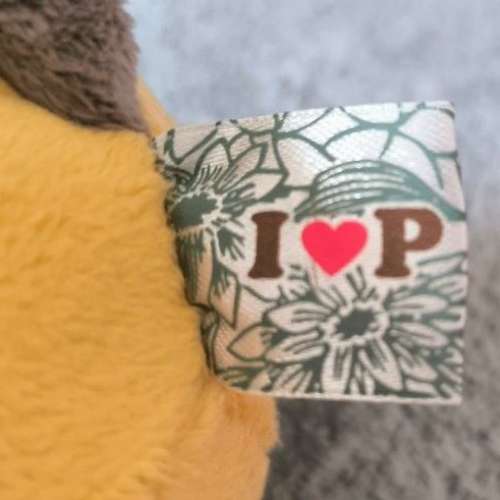 90%NEW Pokemon Pocket Monster 2013 寵物小精靈 雷丘 公仔