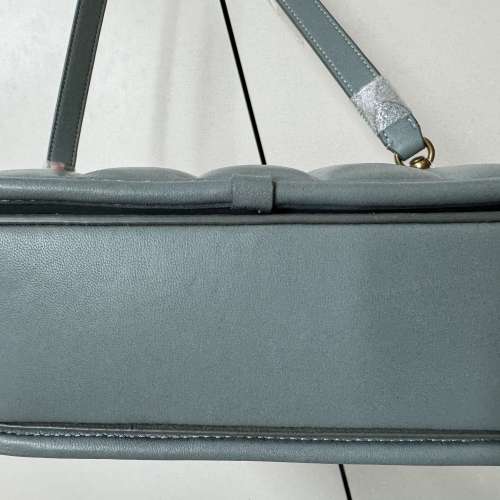 Coach 包（靚色，Tiffany Blue, 全新未用過）