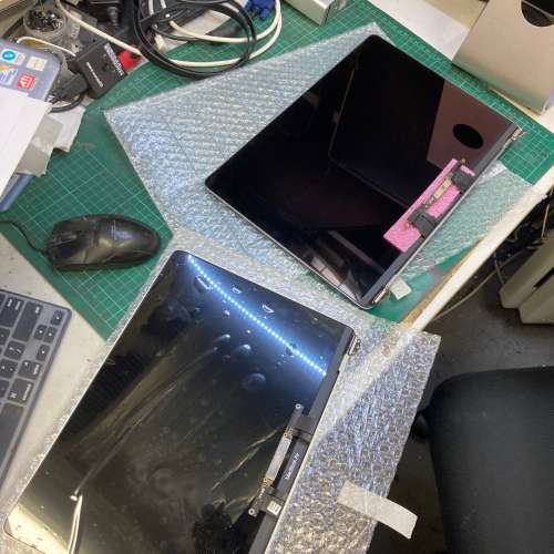 任何Apple Mac手提電腦換全新顯示屏