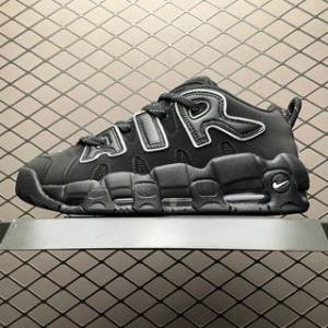 實拍  Ambush x Nike Air More Uptempo 大AIR皮蓬 聯名復古籃球FB1299-001