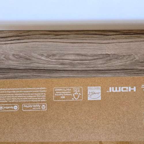 100 %New SAMSUNG 三星電子HW-S61D Soundbar