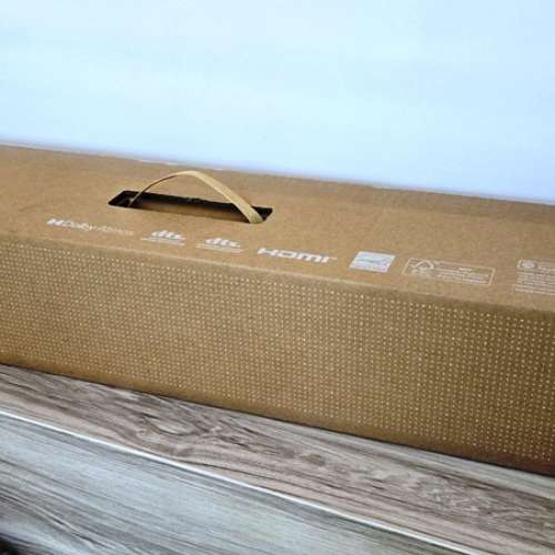 100 %New SAMSUNG 三星電子HW-S61D Soundbar