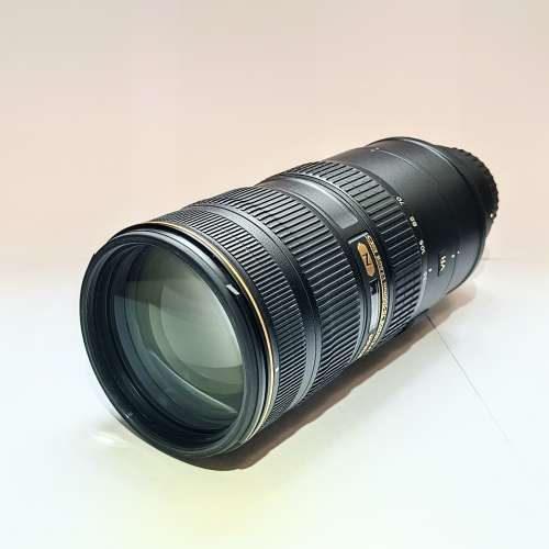 Nikon 70-200mm F2.8 II ED(小黑6)