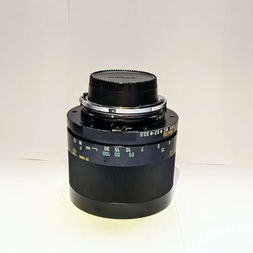 Tamron SP 350 F5.6 反射鏡 (Nikon F-mount) -平讓