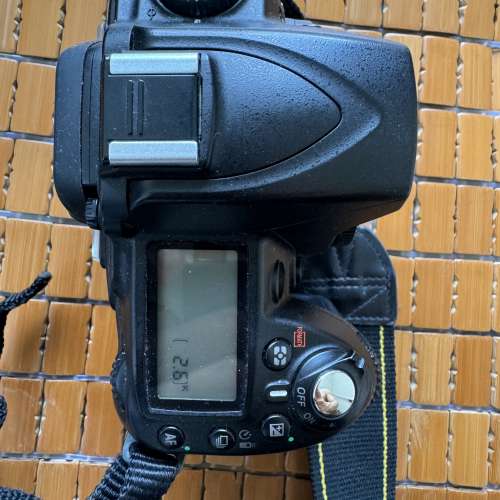 Nikon d90新手入門相機
