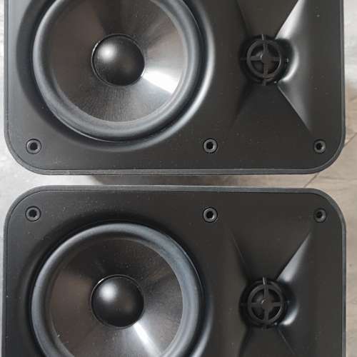 80%new JBL Control X 黑色喇叭