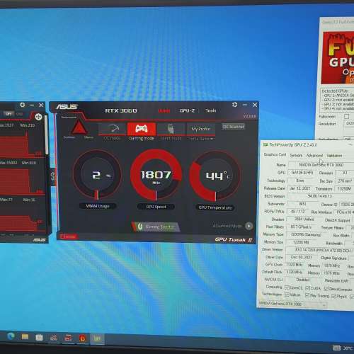 MSI GeForce RTX 3060 Ventus 3X 12G