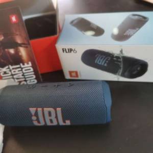 JBL Flip 6 藍牙音響
